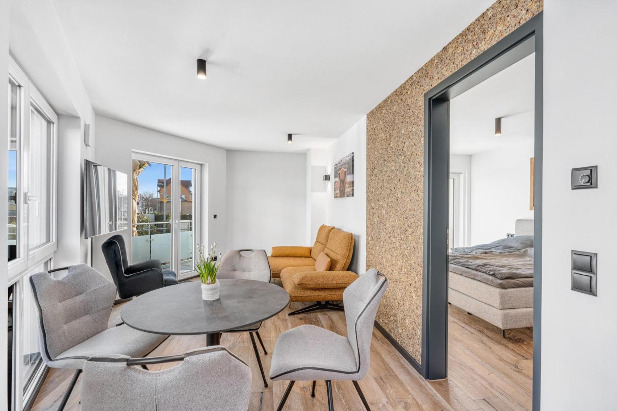Seequartier 1 - Neu & Hochwertig Фридрихсхафен Экстерьер фото