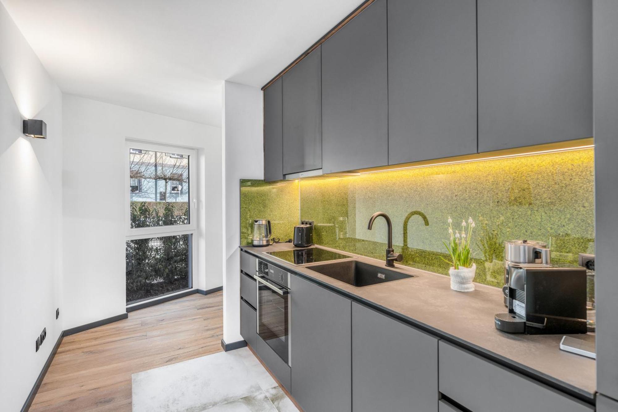 Seequartier 1 - Neu & Hochwertig Фридрихсхафен Экстерьер фото