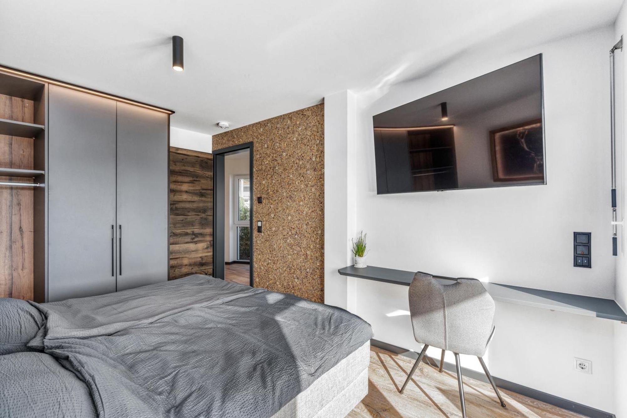 Seequartier 1 - Neu & Hochwertig Фридрихсхафен Экстерьер фото