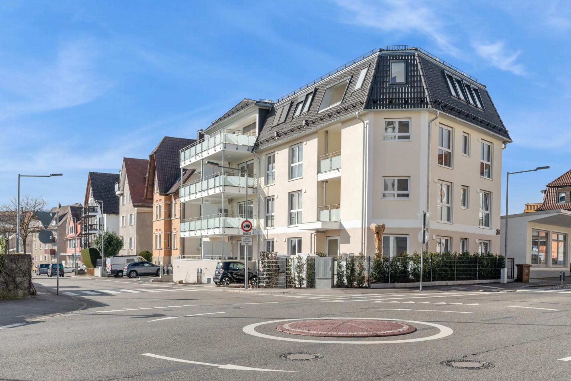 Seequartier 1 - Neu & Hochwertig Фридрихсхафен Экстерьер фото